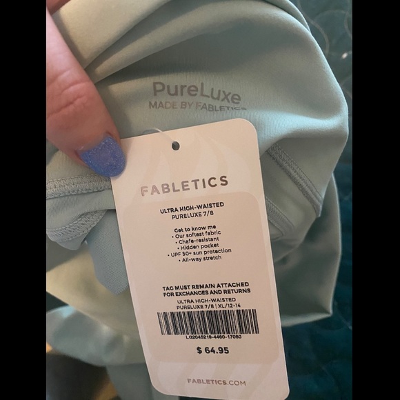 Fabletics PureLuxe Leggings - Picture 4 of 4